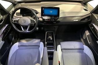 Volkswagen ID.3 vaihtoauto