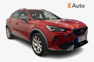 Cupra Formentor vaihtoauto