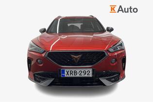 Cupra Formentor vaihtoauto