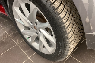 Cupra Formentor vaihtoauto