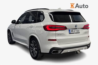 BMW X5 vaihtoauto