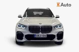 BMW X5 vaihtoauto