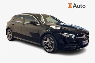 Mercedes-Benz A vaihtoauto
