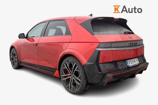 Hyundai IONIQ 5 vaihtoauto