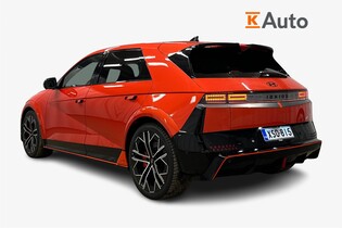 Hyundai IONIQ 5 vaihtoauto