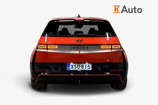 Hyundai IONIQ 5 vaihtoauto