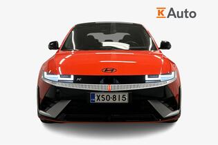 Hyundai IONIQ 5 vaihtoauto