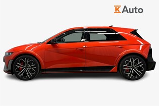 Hyundai IONIQ 5 vaihtoauto