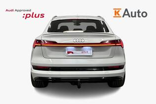 Audi e-tron vaihtoauto