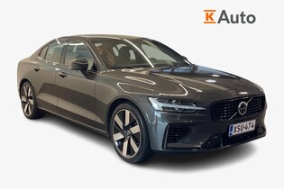 Volvo S60 vaihtoauto