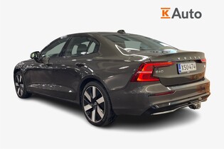 Volvo S60 vaihtoauto