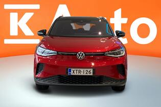 Volkswagen ID.4 vaihtoauto