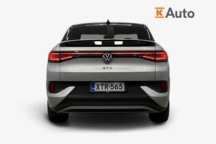 Volkswagen ID.5 vaihtoauto