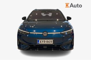 Volkswagen ID.7 vaihtoauto