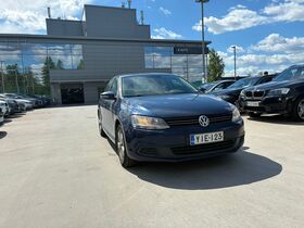 Volkswagen Jetta vaihtoauto