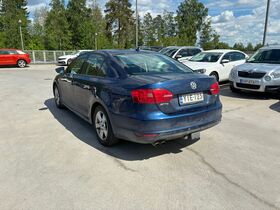 Volkswagen Jetta vaihtoauto
