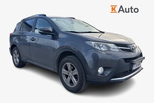 Toyota RAV4 vaihtoauto