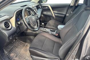 Toyota RAV4 vaihtoauto