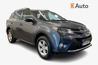 Toyota RAV4 vaihtoauto