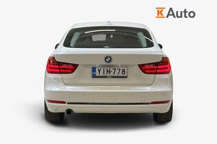 BMW 320 vaihtoauto