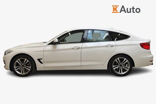 BMW 320 vaihtoauto