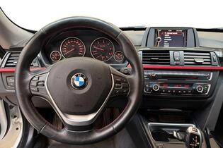 BMW 320 vaihtoauto