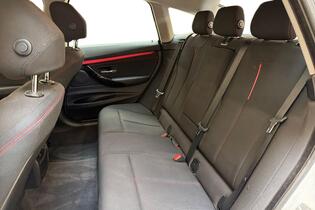 BMW 320 vaihtoauto