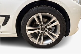 BMW 320 vaihtoauto