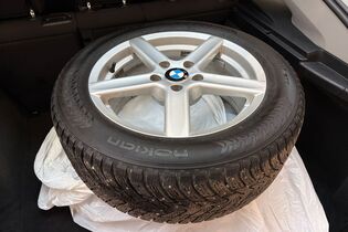 BMW 320 vaihtoauto