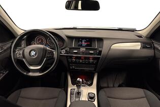 BMW X3 vaihtoauto