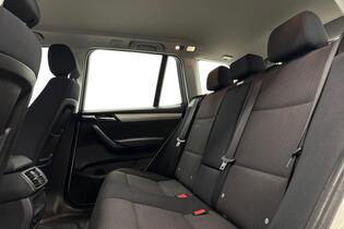 BMW X3 vaihtoauto