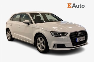 Audi A3 vaihtoauto