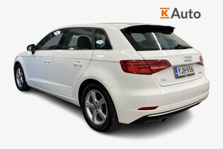 Audi A3 vaihtoauto