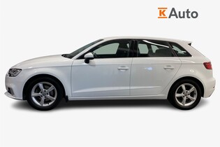 Audi A3 vaihtoauto