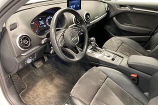 Audi A3 vaihtoauto