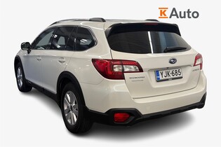 Subaru Outback vaihtoauto