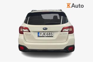 Subaru Outback vaihtoauto