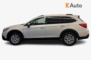 Subaru Outback vaihtoauto