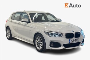 BMW 120 vaihtoauto