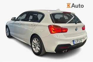 BMW 120 vaihtoauto