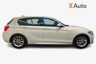 BMW 120 vaihtoauto
