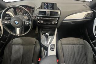 BMW 120 vaihtoauto