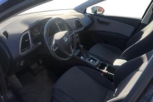 SEAT Leon Sportourer ST vaihtoauto