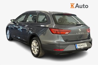 SEAT Leon Sportourer ST vaihtoauto