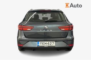 SEAT Leon Sportourer ST vaihtoauto