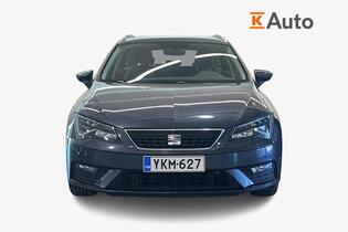 SEAT Leon Sportourer ST vaihtoauto