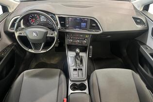 SEAT Leon Sportourer ST vaihtoauto
