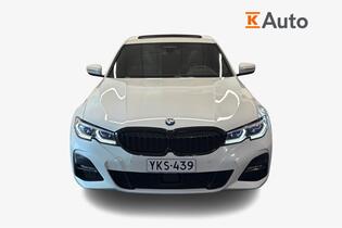 BMW 330 vaihtoauto