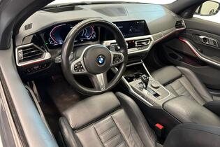 BMW 330 vaihtoauto
