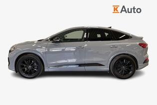 Audi Q4 e-tron vaihtoauto